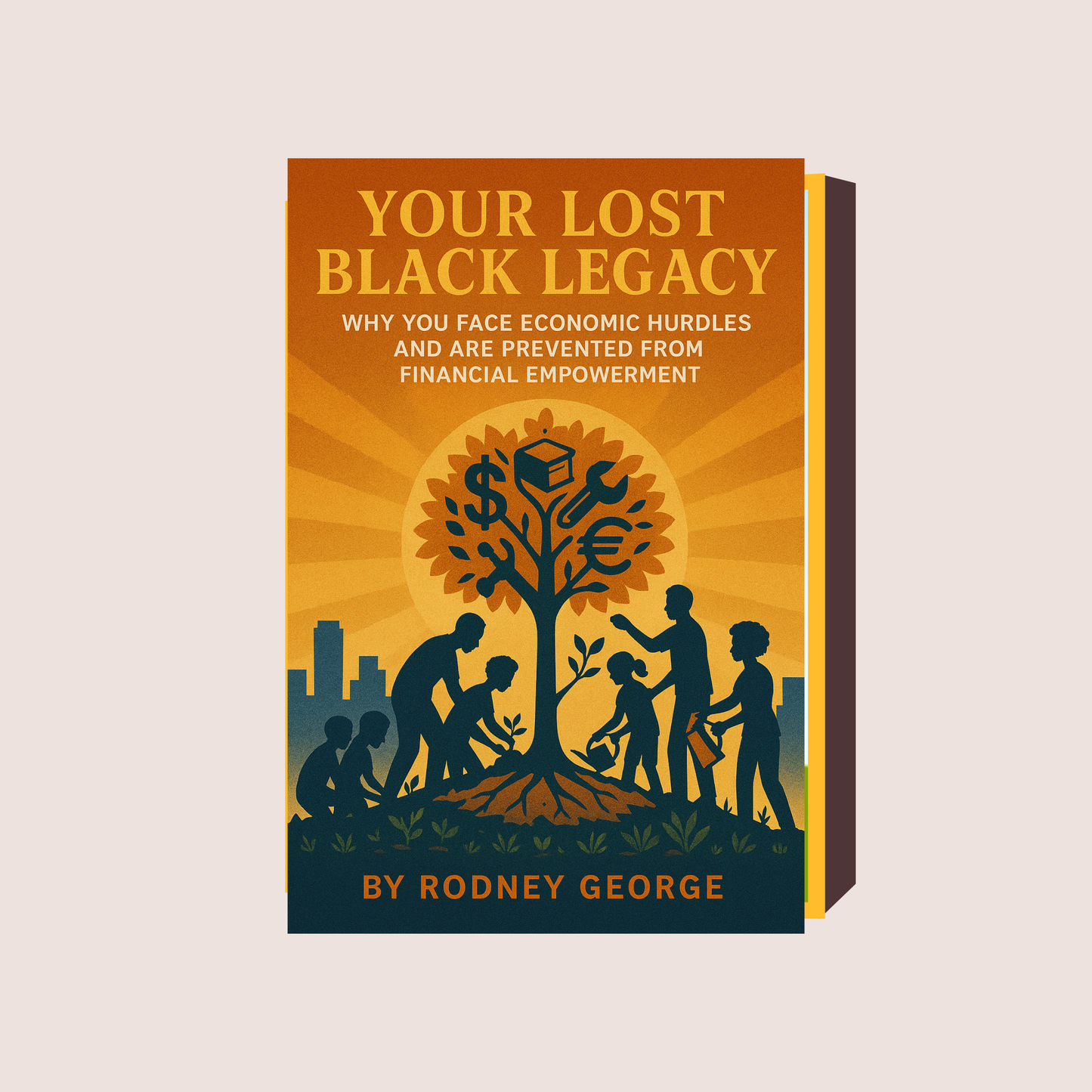 Planting Seeds for the Future: A Visionary Approach to Investing in Black Excellence