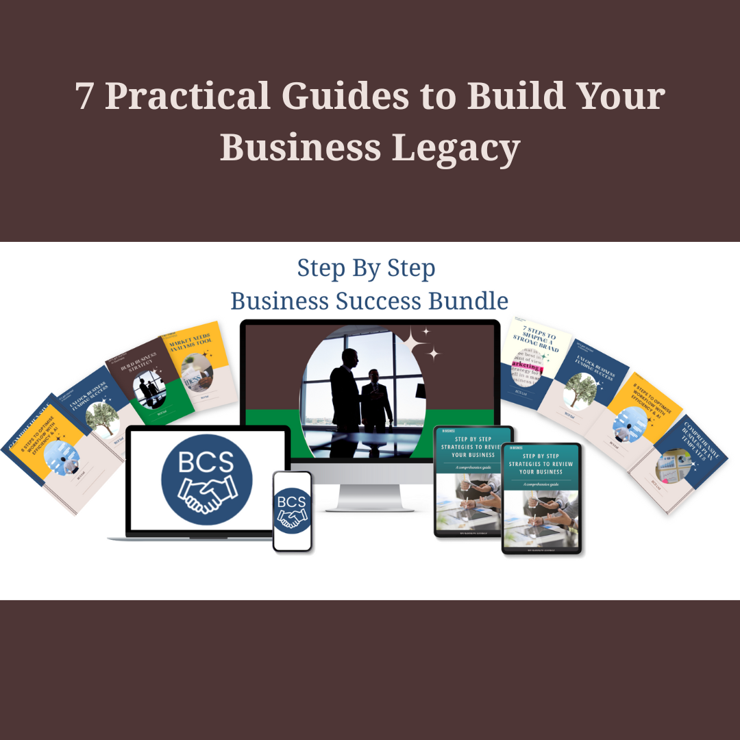 Business Success Bundle