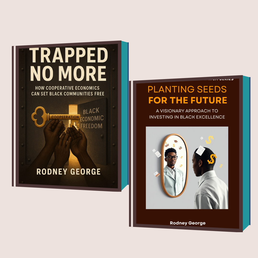 The Black Wealth Empowerment Bundle