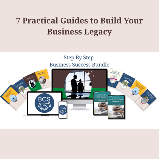 Business Success Bundle