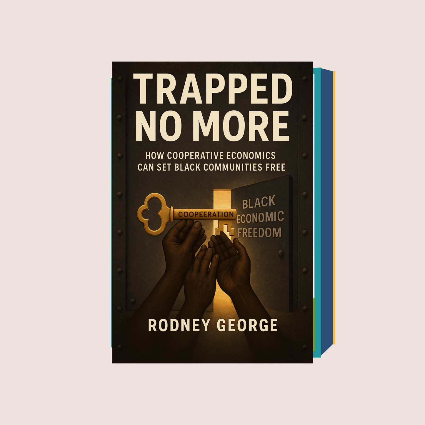 Trapped No More  - How Cooperative Economics Can Set Black Communities Free