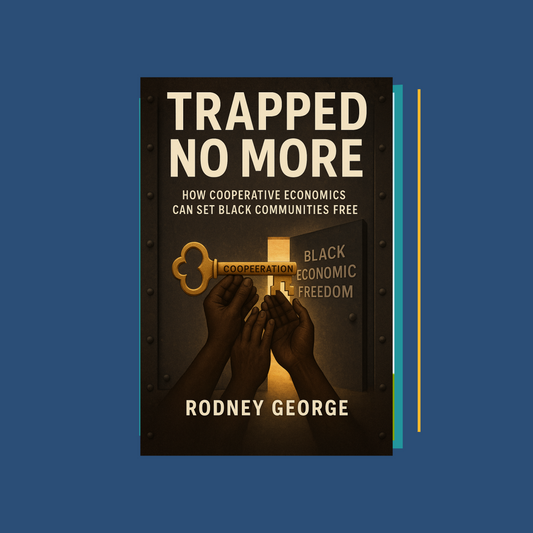 Trapped No More  - How Cooperative Economics Can Set Black Communities Free