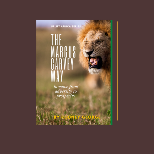 TEST - The Marcus Garvey Way  - To Move From Adversity To Prosperity (Copy)